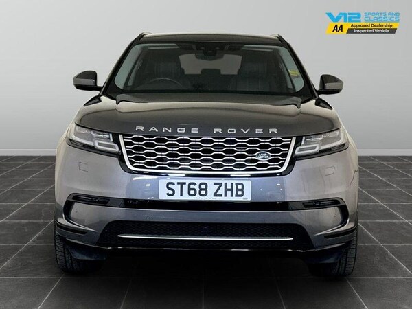 Used Land Rover Range Rover Velar 2018 for sale - 76117642: Photo 5