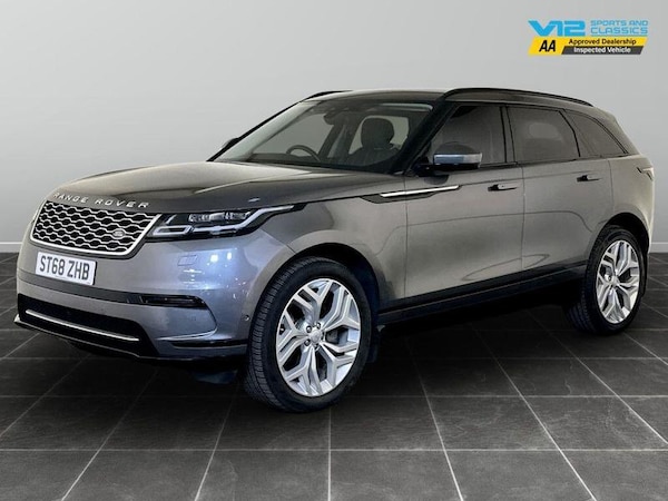 Used Land Rover Range Rover Velar 2018 for sale - 76117642: Photo 6