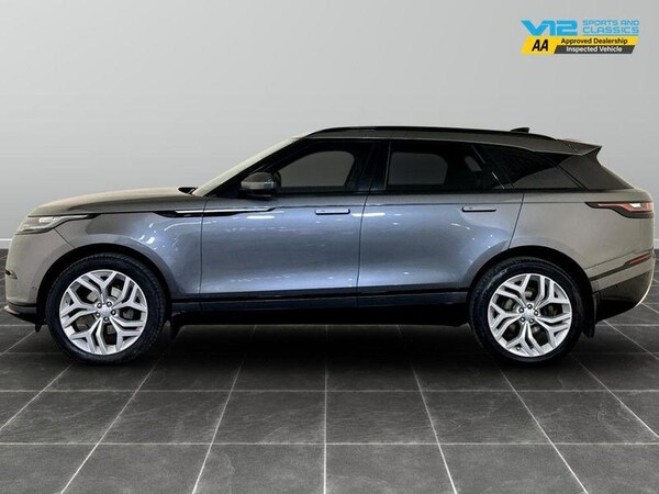 Used Land Rover Range Rover Velar 2018 for sale - 76117642: Photo 7