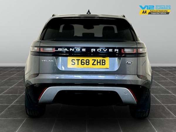 Used Land Rover Range Rover Velar 2018 for sale - 76117642: Photo 9