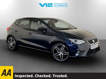 SEAT Ibiza feature image