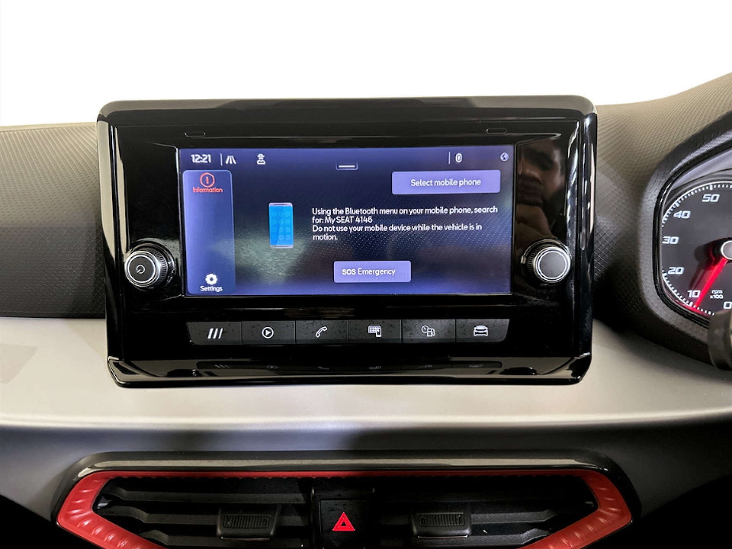 Used SEAT Ibiza 2023 for sale - 77185959: Photo 23