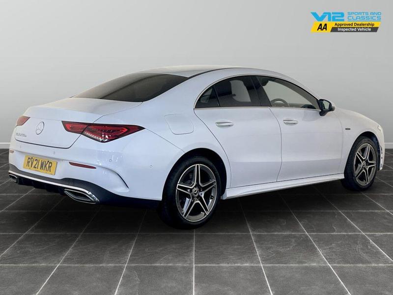 Used Mercedes-Benz CLA 2021 for sale - 76723000: Photo 10