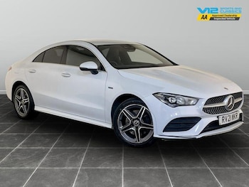Used Mercedes-Benz CLA 2021 for sale - 76723000: Photo