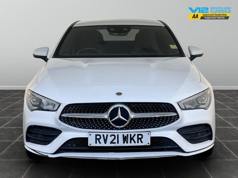 Used Mercedes-Benz CLA 2021 for sale - 76723000: Photo 5