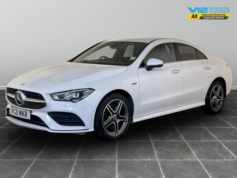 Used Mercedes-Benz CLA 2021 for sale - 76723000: Photo 6