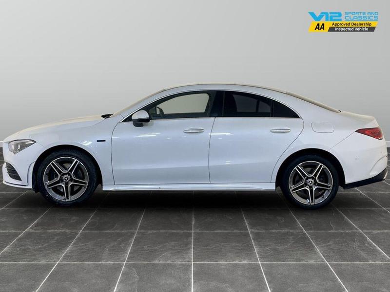 Used Mercedes-Benz CLA 2021 for sale - 76723000: Photo 7