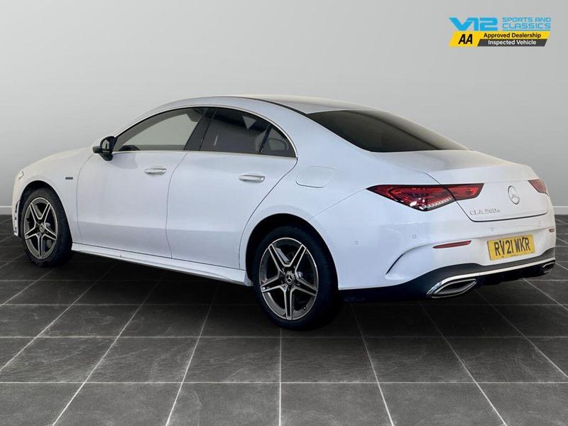 Used Mercedes-Benz CLA 2021 for sale - 76723000: Photo 8