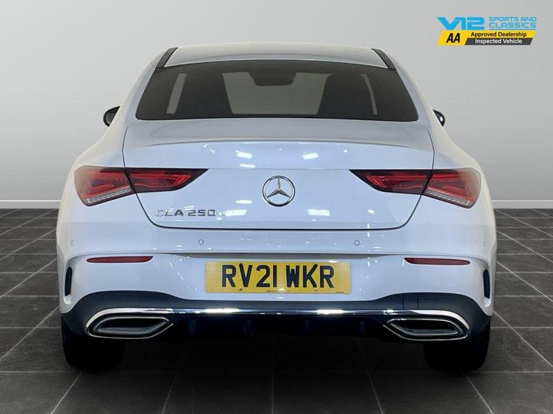 Used Mercedes-Benz CLA 2021 for sale - 76723000: Photo 9