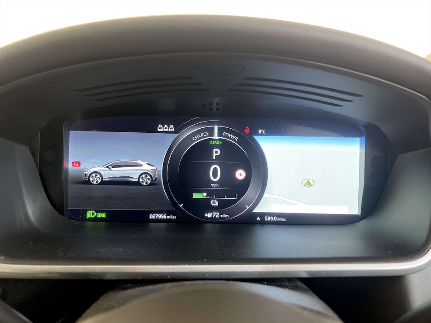 Used Jaguar I-Pace 2019 for sale - 77590625: Photo 17