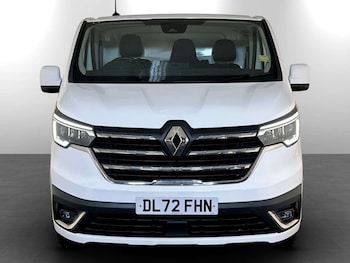 Used Renault Trafic 2023 for sale - 77805556: Photo