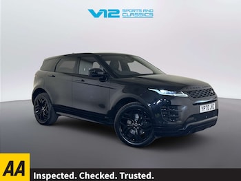 Used Land Rover Range Rover Evoque 2020 for sale - 78167898: Photo