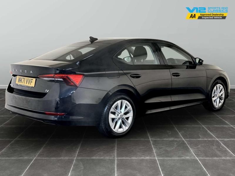 Used Skoda Octavia 2021 for sale - 76908604: Photo 10