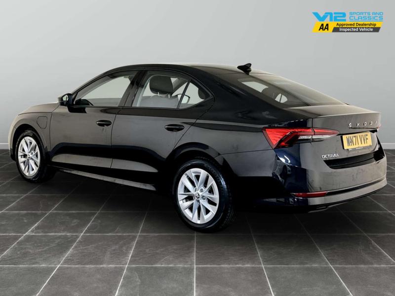 Used Skoda Octavia 2021 for sale - 76908604: Photo 8
