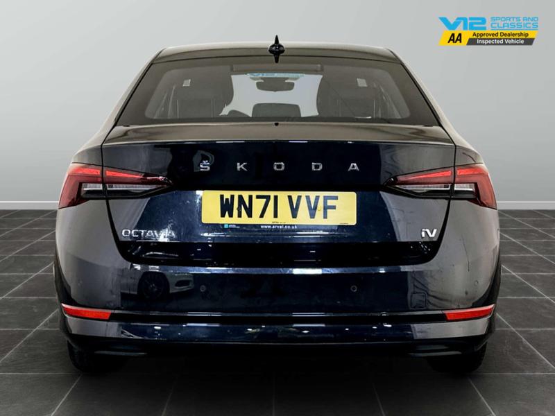 Used Skoda Octavia 2021 for sale - 76908604: Photo 9