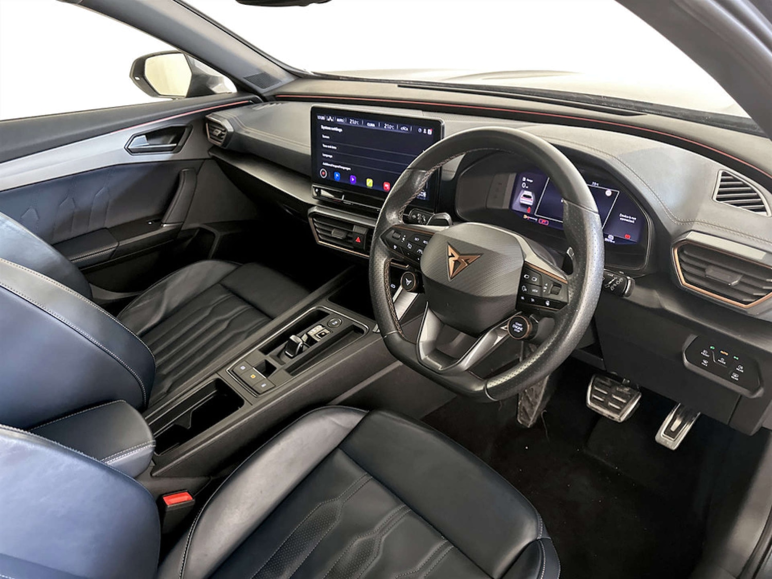 Used Cupra Formentor 2022 for sale - 77571371: Photo 15