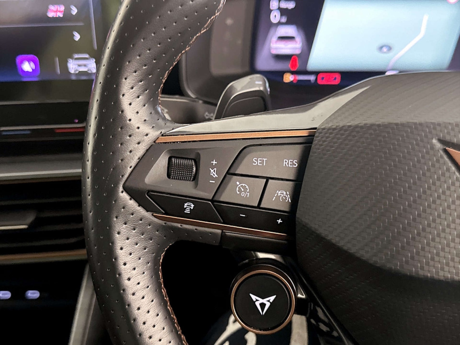 Used Cupra Formentor 2022 for sale - 77571371: Photo 17