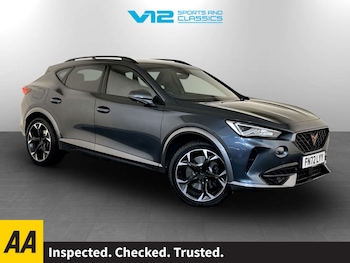 Cupra Formentor feature image