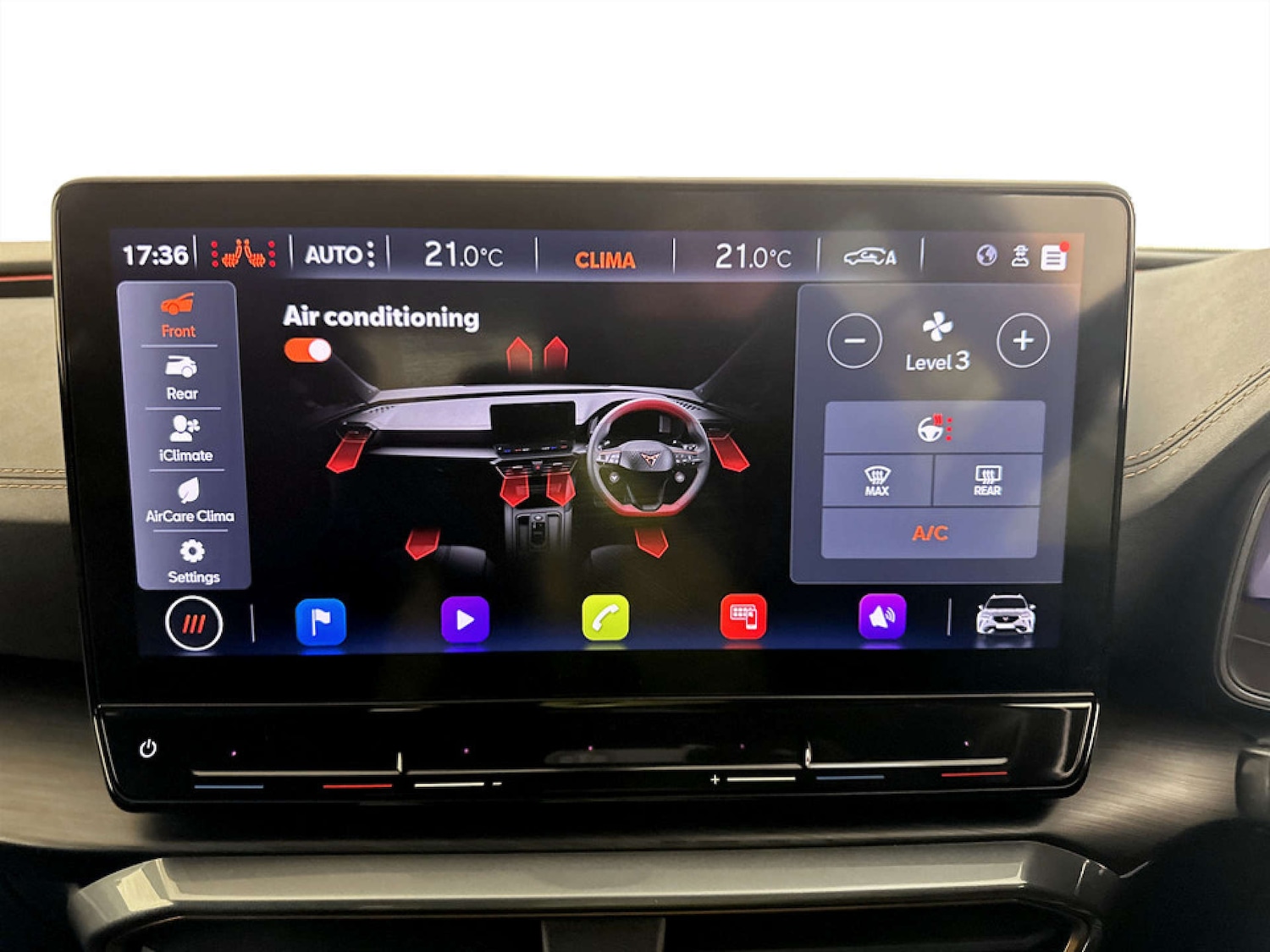 Used Cupra Formentor 2022 for sale - 77571371: Photo 24