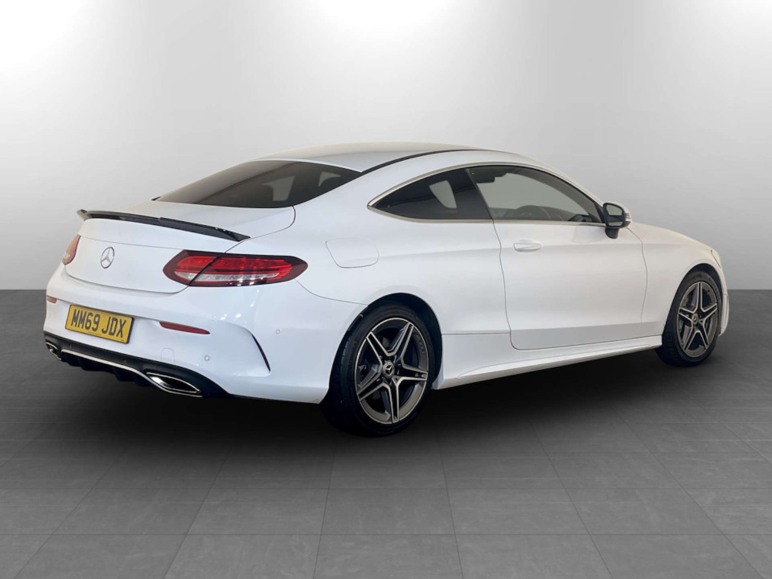 Used Mercedes-Benz C Class 2019 for sale - 77185983: Photo 10