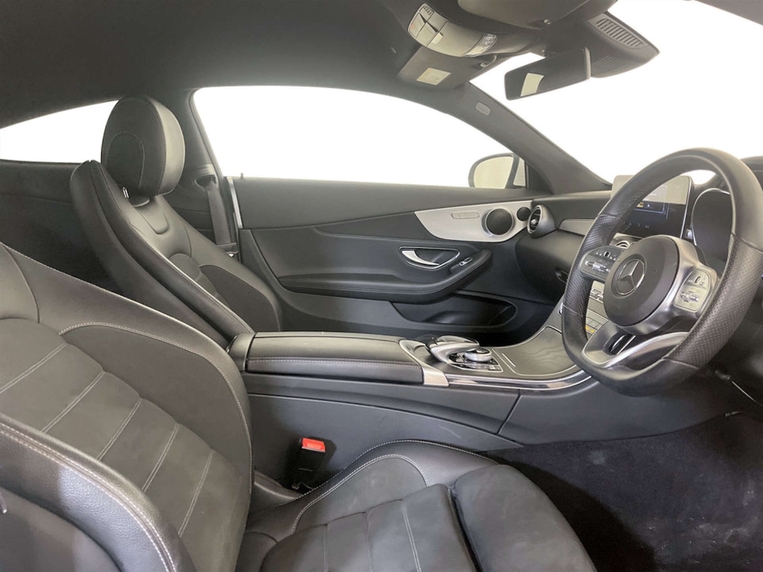 Used Mercedes-Benz C Class 2019 for sale - 77185983: Photo 13