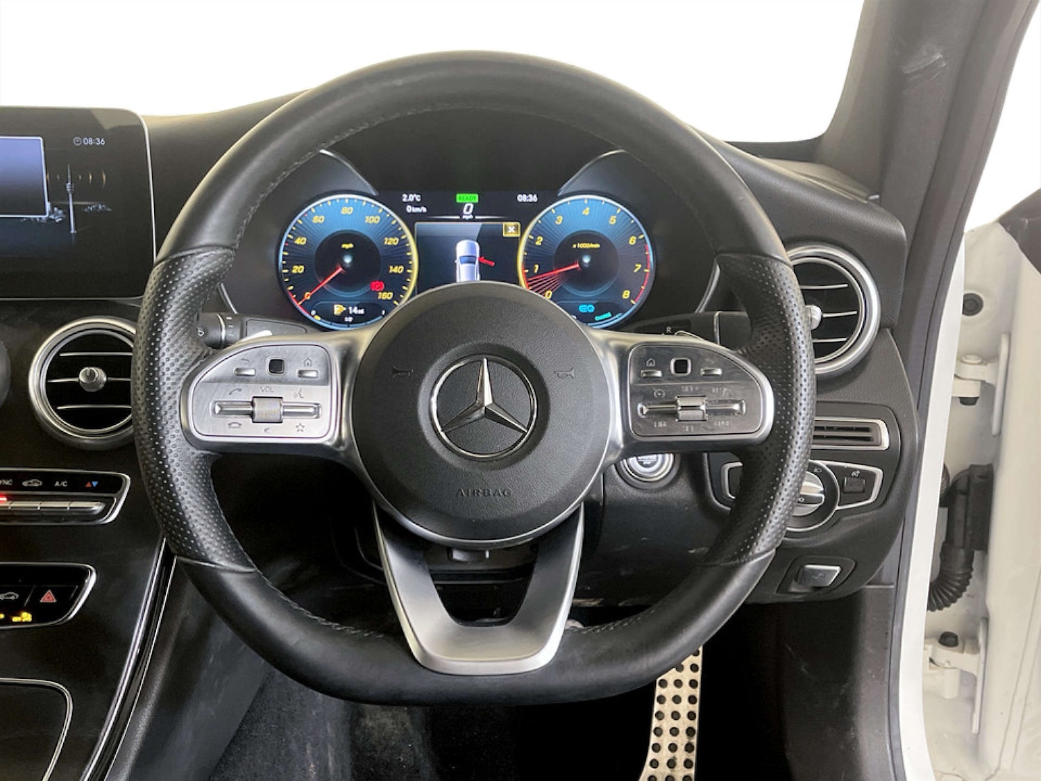 Used Mercedes-Benz C Class 2019 for sale - 77185983: Photo 16
