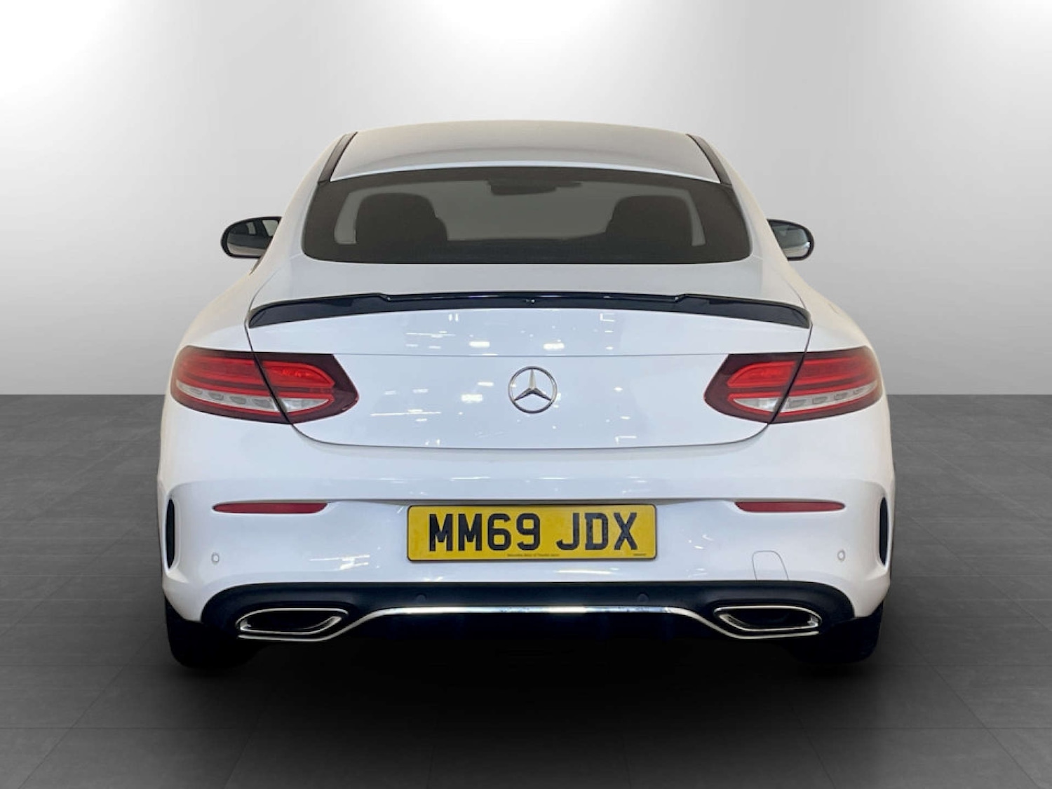 Used Mercedes-Benz C Class 2019 for sale - 77185983: Photo 9