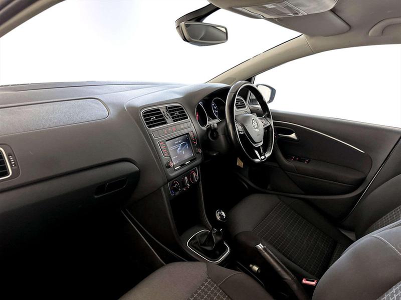 Used Volkswagen Polo 2017 for sale - 77085254: Photo 12