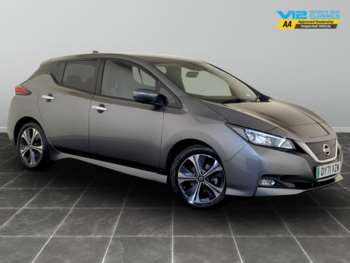2021 (71) - 110kW Tekna 40kWh 5dr Auto