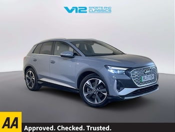 Used Audi Q4 e-tron 2022 for sale - 78619939: Photo