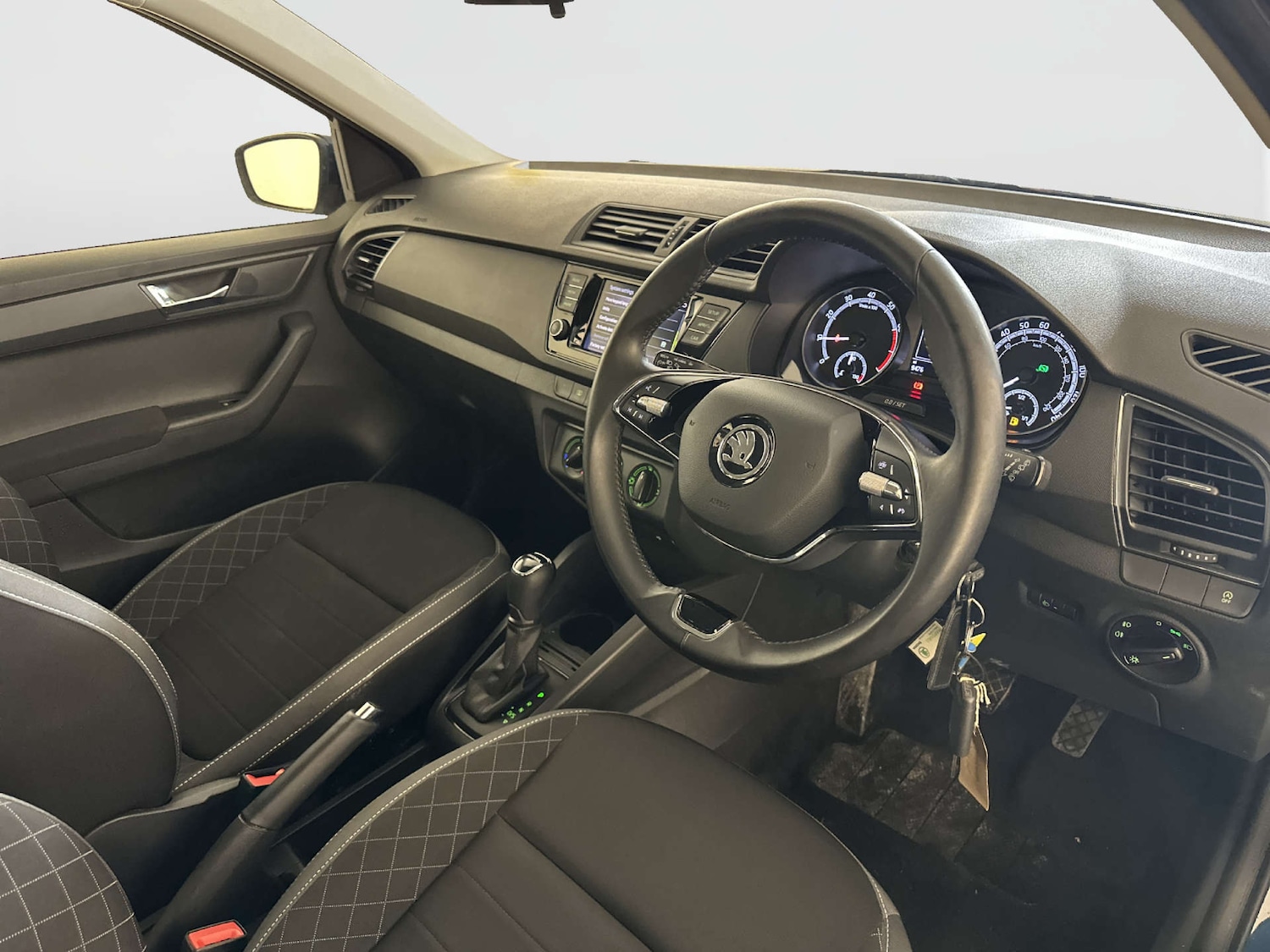 Used Skoda Fabia 2021 for sale - 77963167: Photo 16