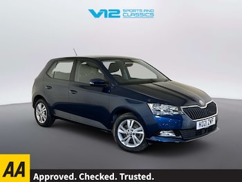 Used Skoda Fabia 2021 for sale - 77963167: Photo