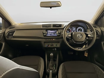 Used Skoda Fabia 2021 for sale - 77963167: Photo