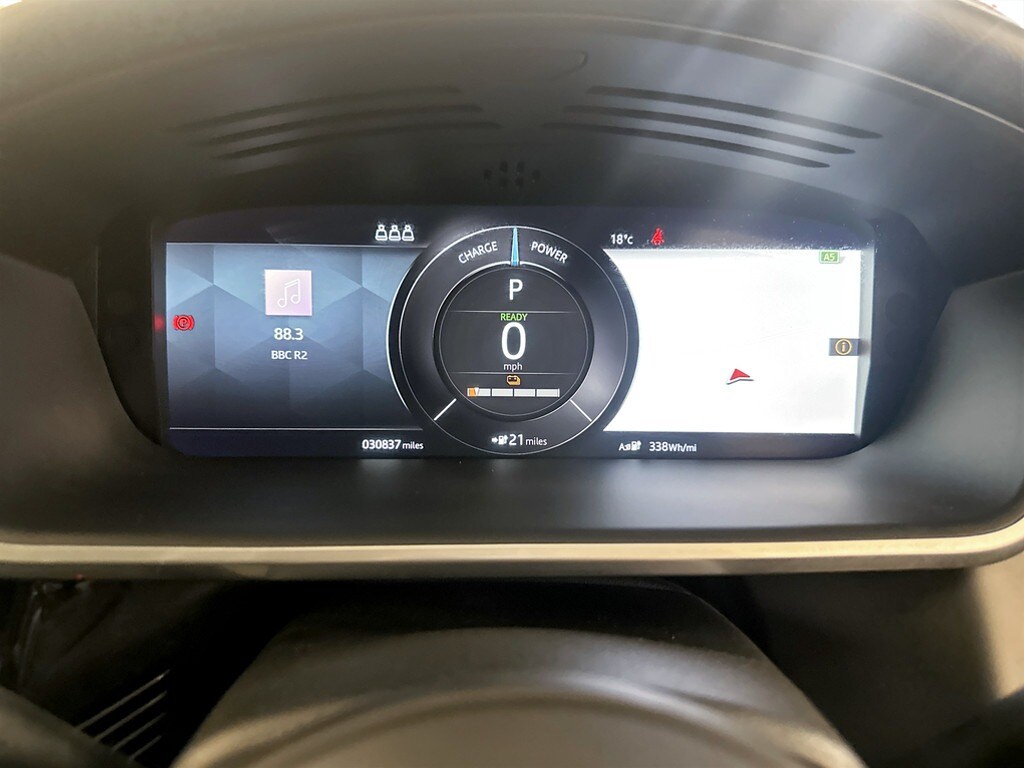 Vehicle 18