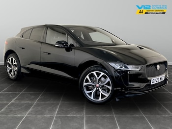 2022 (22) - 294kW EV400 HSE Black 90kWh 5dr Auto 11kW Charger