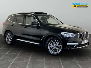 2020 (70) - xDrive 30e xLine 5dr Auto