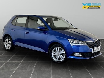 Used Skoda Fabia 2021 for sale - 75912908: Photo