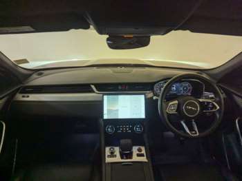 Used Jaguar F-Pace 2021 for sale - 73167362: Photo