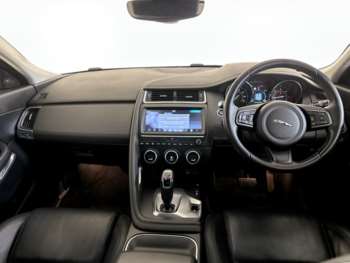 Used Jaguar E-Pace 2019 for sale - 74634774: Photo