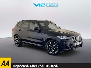 Used BMW X3 2021 for sale - 78486398: Photo