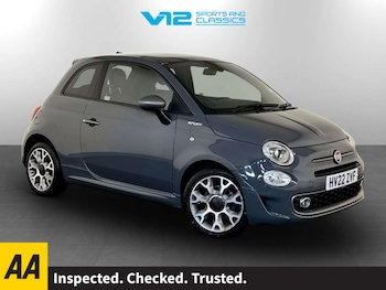 Used Fiat 500 2022 for sale - 77667930: Photo