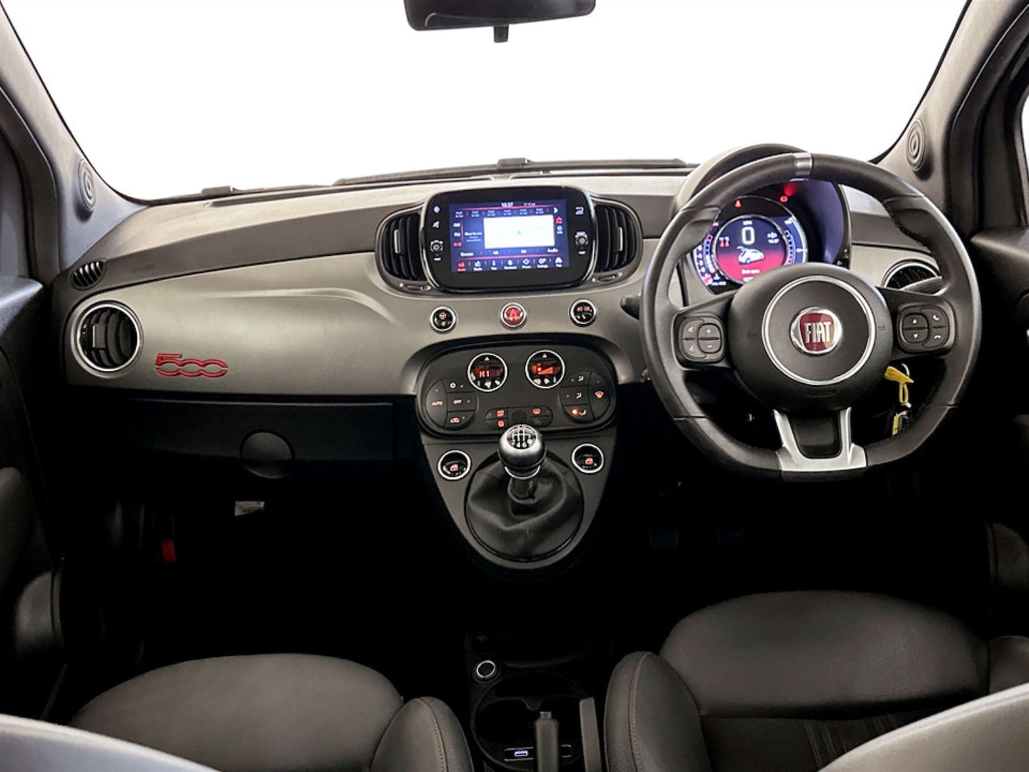 Used Fiat 500 2022 for sale - 77667930: Photo 3