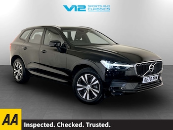 Volvo XC60 feature image