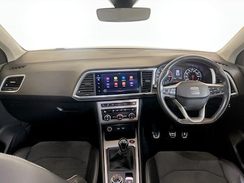 Used SEAT Ateca 2022 for sale - 76296705: Photo