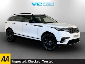 Used Land Rover Range Rover Velar 2018 for sale - 77617084: Photo