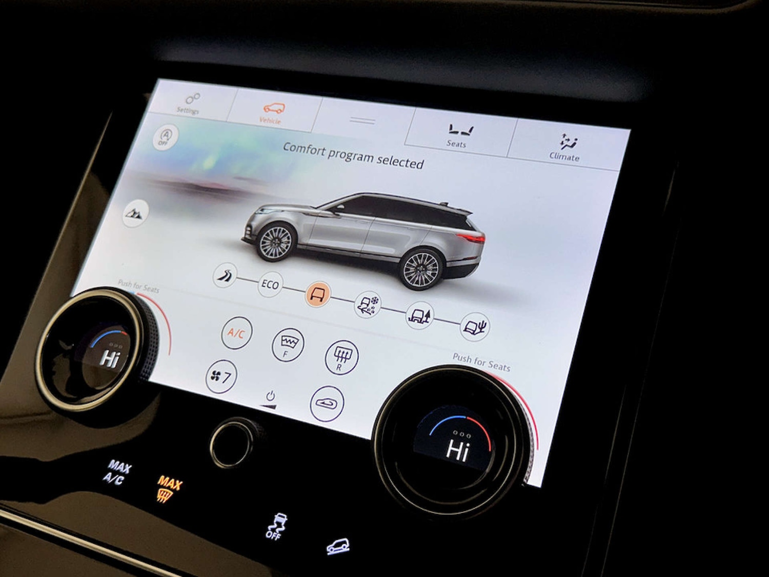 Used Land Rover Range Rover Velar 2018 for sale - 77617084: Photo 25