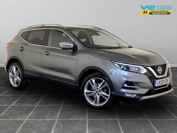 Used Nissan Qashqai 2019 for sale - 75424638: Photo