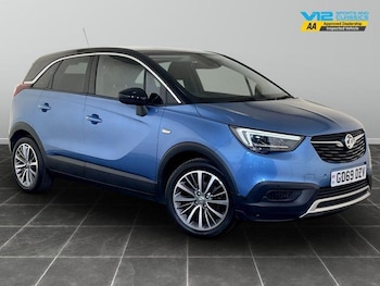 Used Vauxhall Crossland X 2019 for sale - 75951718: Photo