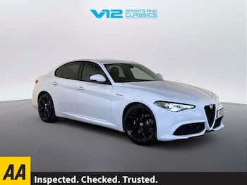 Used Alfa Romeo Giulia 2021 for sale - 79476434: Photo