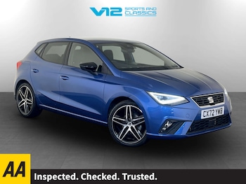 SEAT Ibiza feature image